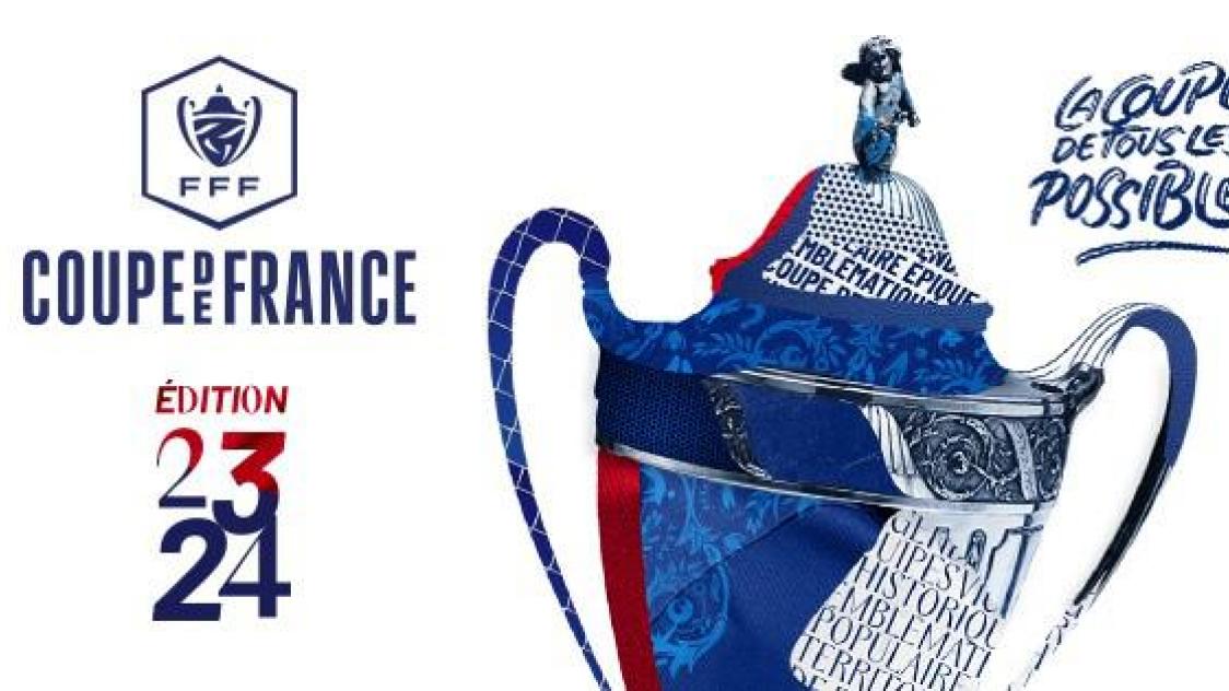 Coupe de france foot hotsell